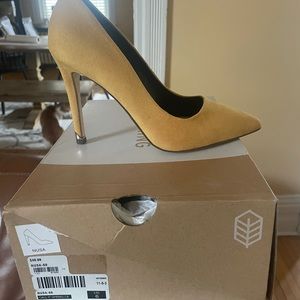 Call it Spring heels